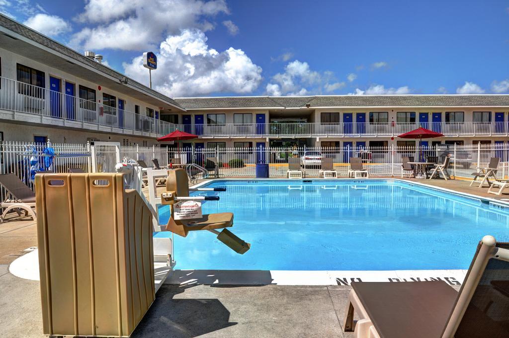 Motel 6-Slidell, La - New Orleans Luaran gambar