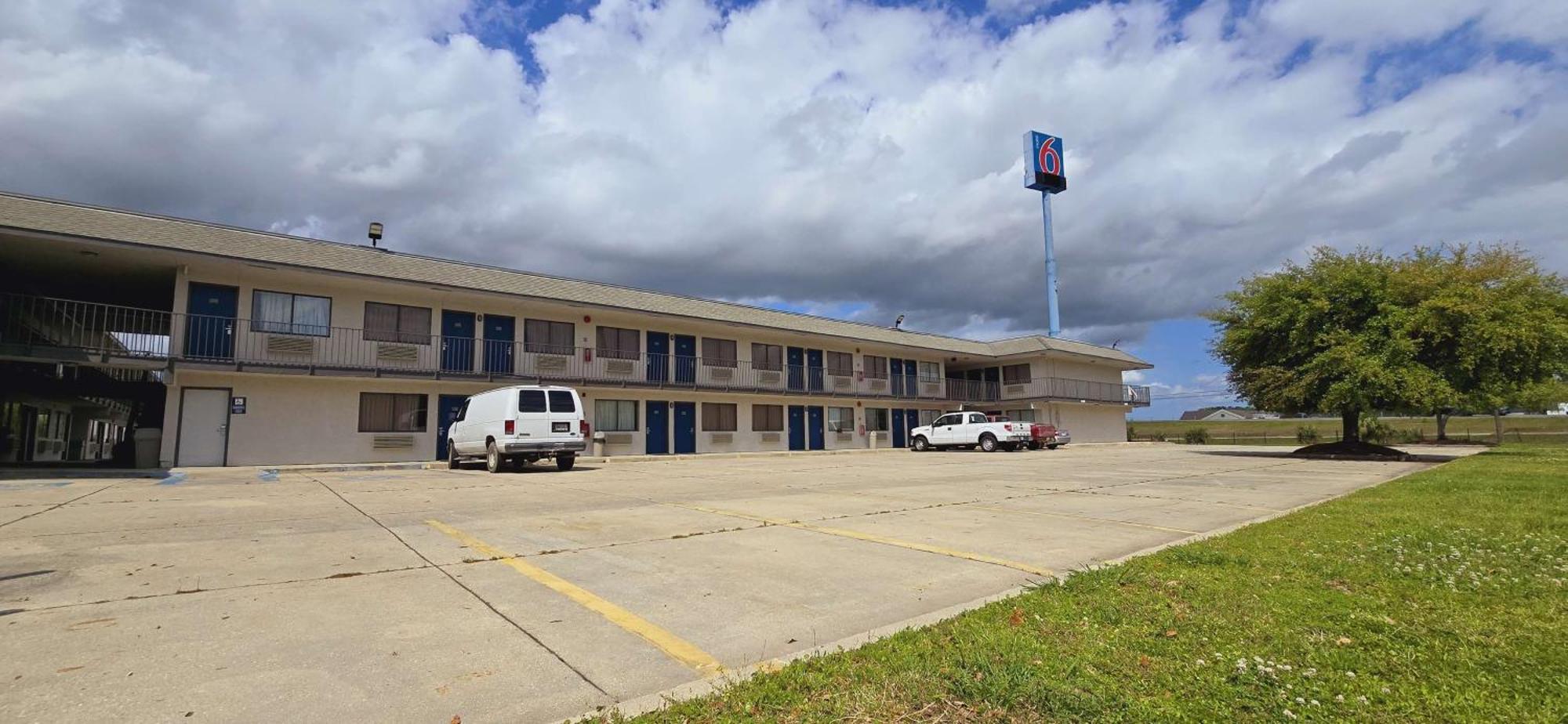 Motel 6-Slidell, La - New Orleans Luaran gambar