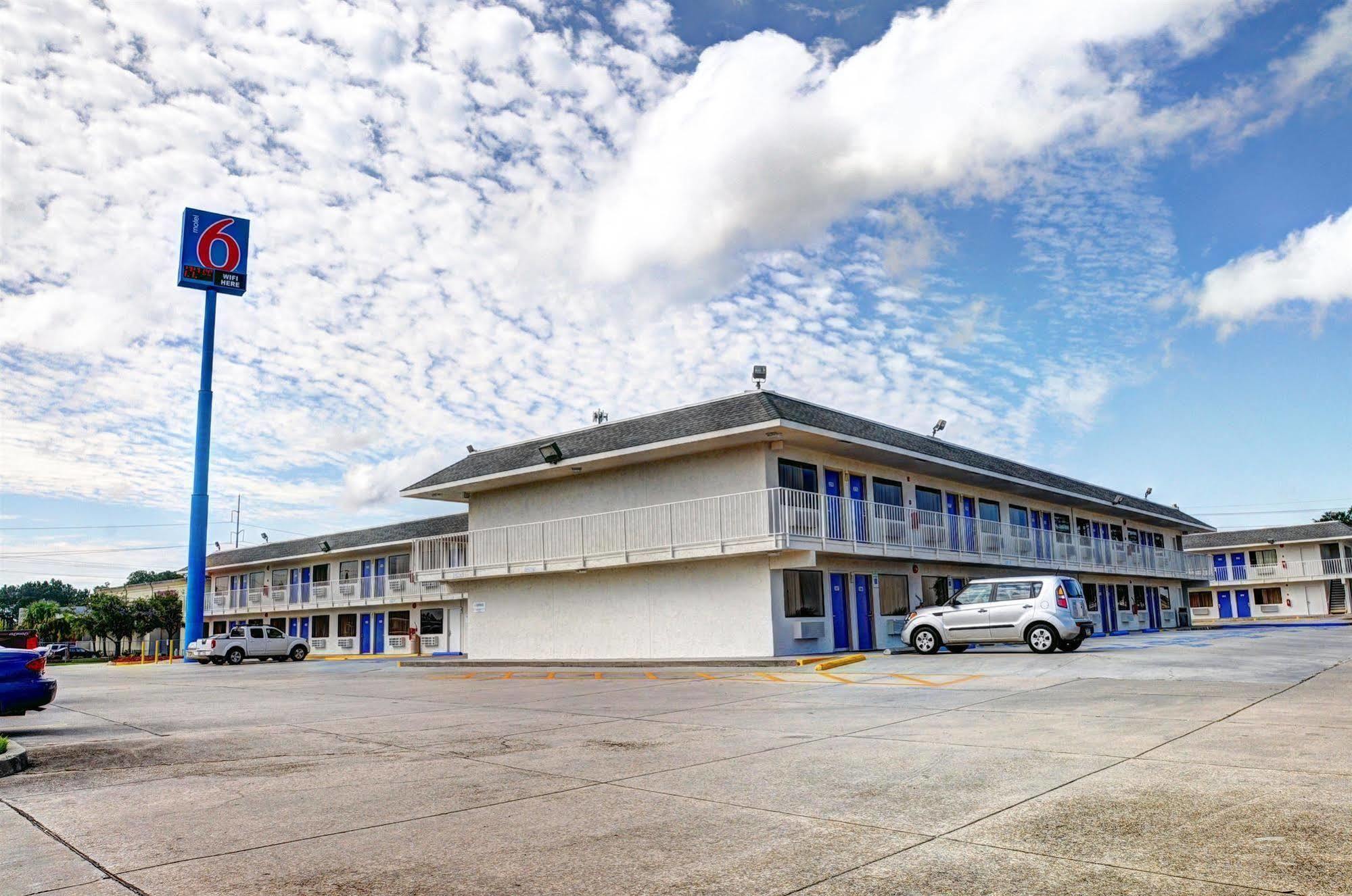Motel 6-Slidell, La - New Orleans Luaran gambar